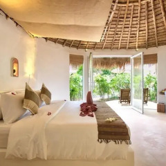 Отель Eden Beach Bungalows 3* Бунгало Делюкс фото 6
