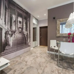 Апартаменты P&O Apartments Powiśle Студия с различными типами кроватей фото 2