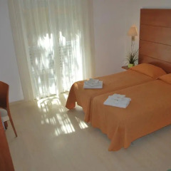 Hotel Villa Del Parco 3* Стандартный номер