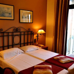 Hotel Kennedy Nova 4* Стандартный номер с двуспальной кроватью фото 3