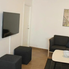 Апартаменты Odense Apartments Апартаменты с 2 отдельными кроватями фото 2