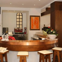 Olympic Turismo Antico Borgo Hotel Монклассико гостиничный бар