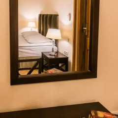 Hotel VIP 3* Стандартный номер с двуспальной кроватью фото 20