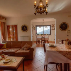 Отель Villa Cicerone Итри в номере фото 2