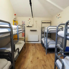 St Christopher's Inn, Greenwich - Hostel Кровать в женском общем номере с двухъярусной кроватью фото 2