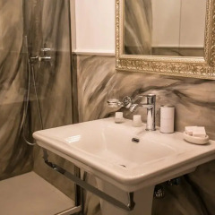 Отель Jb Relais Luxury ванная