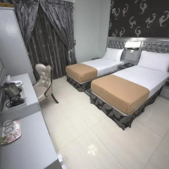 White Fort Hotel Стандартный номер с двуспальной кроватью фото 8