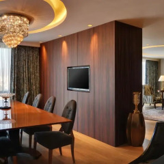 Ommer Hotel Kayseri 5* Президентский люкс с различными типами кроватей фото 4