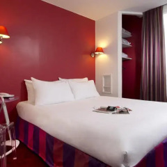 Отель ibis Styles Asnieres Centre 3* Стандартный номер с различными типами кроватей фото 6