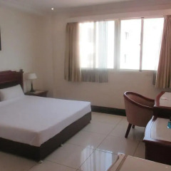 Hotel Chez Wou 2* Стандартный номер с различными типами кроватей фото 7