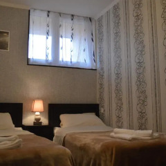 Отель Georgian Guest House on Asatiani Номер категории Эконом с 2 отдельными кроватями фото 5