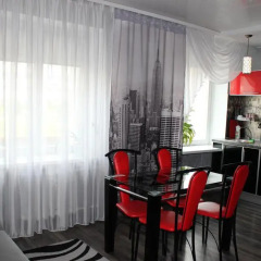 Гостиница Flat at the city center в номере фото 2