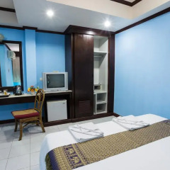 Отель Grand Orchid Inn 3* Стандартный номер фото 2