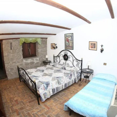 Отель Agriturismo Monte Due Torri Стандартный номер фото 25