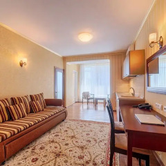 Гостиница Вилла Панама 3* Апартаменты фото 4
