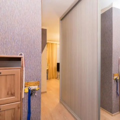 Гостиница Na Popova 25 Apartments в Екатеринбурге 1 отзыв об отеле, цены и фото номеров - забронировать гостиницу Na Popova 25 Apartments онлайн Екатеринбург удобства в номере
