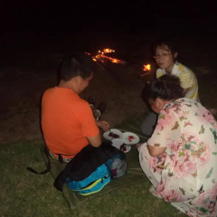 Отель Yala Meedum Camping с домашними животными