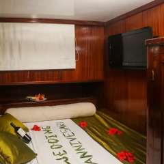 Dream Voyager Yacht in North Male Atoll, Maldives from 388$, photos, reviews - zenhotels.com in-room dining photo 2