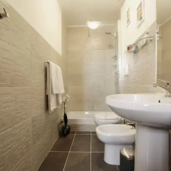 Отель B&B De Biffi 3* Стандартный номер с различными типами кроватей фото 20