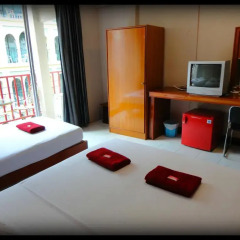 Отель Boomerang Inn комната для гостей фото 4