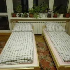 Отель Pokoje Goscinne Home Варшава балкон фото 2