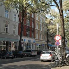 Отель Düsselapp парковка