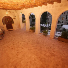 Мини-отель Oyku Evi Cave Люкс с различными типами кроватей фото 25