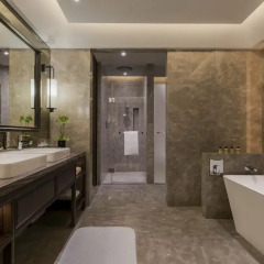Отель Hyatt Regency Xi'an 5* Стандартный номер с различными типами кроватей фото 4