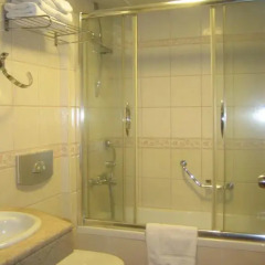 Candan Beach Hotel 2* Стандартный номер фото 11