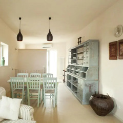 Отель Locanda Fiore Di Zagara Дизо питание фото 2