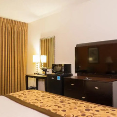 Red Lion Hotel Oakland International Airport 3* Стандартный номер с различными типами кроватей фото 2