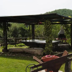 Отель Milleglicini Casa Vacanze Сполето фото 4