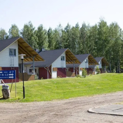 Отель Holiday Linnunlahti Апартаменты фото 48