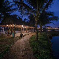 Отель Christinas Hoi An Tra Que Riverside Villas Хойан пляж