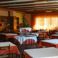 Hotel Galles Кьюзафорте питание