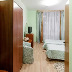 Гостиница Селигер 3* Номер Комфорт с двуспальной кроватью фото 16