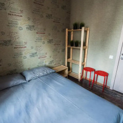Гостиница Hostels Rus - Krasnyie Vorota в Москве 5 отзывов об отеле, цены и фото номеров - забронировать гостиницу Hostels Rus - Krasnyie Vorota онлайн Москва комната для гостей фото 2