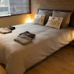 Отель Amsterdam Houseboat комната для гостей фото 3