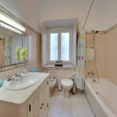 Отель Apartamentos Tucha ванная