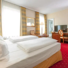 Hotel an der Oper 4* Стандартный номер фото 11