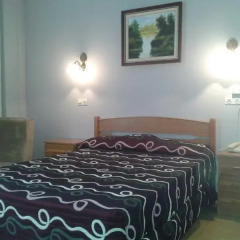 Hotel Los Nogales комната для гостей фото 5