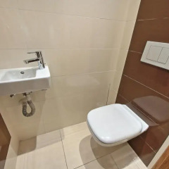 Апартаменты Family Apartments Прага ванная фото 2