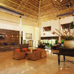 Отель Barcelo Dominican Beach All Inclusive Доминикана, Пунта Кана - отзывы, цены и фото номеров - забронировать отель Barcelo Dominican Beach All Inclusive онлайн интерьер отеля