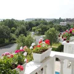 Hotel Zaara балкон