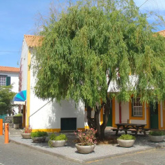 Отель Hospedaria Verdemar Апартаменты с различными типами кроватей фото 2