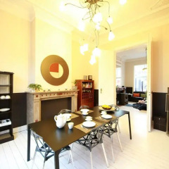 Отель Smartflats Victoire Terrace Апартаменты с различными типами кроватей фото 8
