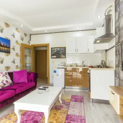 Отель By Sohret Palace 3 Апартаменты с различными типами кроватей фото 25