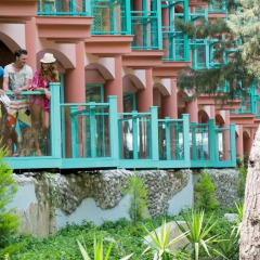 Liberty Hotels Lykia Турция, Олудениз - отзывы, цены и фото номеров - забронировать отель Liberty Hotels Lykia - Adults Only (+16) онлайн детские мероприятия фото 2