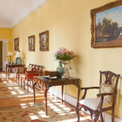 Отель Casa de Quintã Португалия, Синфайнш - отзывы, цены и фото номеров - забронировать отель Casa de Quintã онлайн интерьер отеля