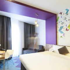 Гостиница Ibis Styles Lviv Center 3* Стандартный номер с разными типами кроватей